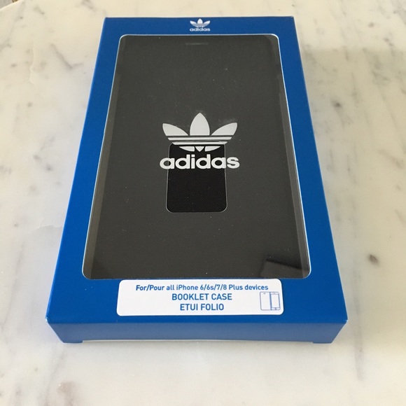 adidas booklet case